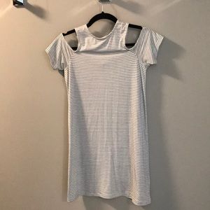 Mink Pink striped dress size xs